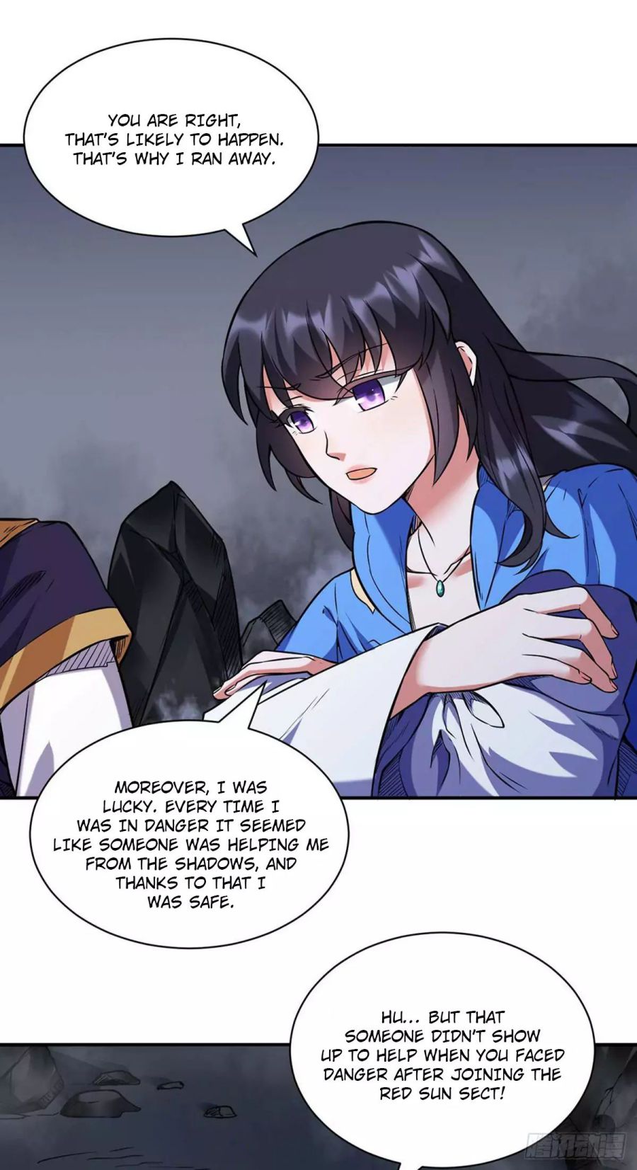 Martial Arts Reigns Chapter 195 - Manhwa18.com