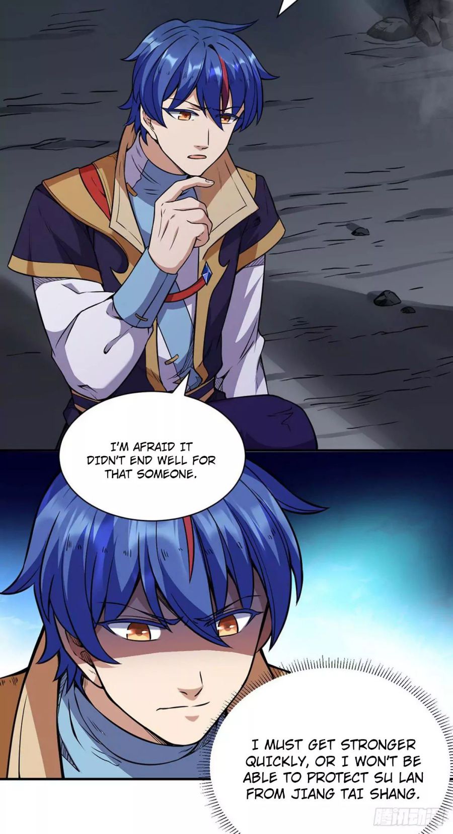 Martial Arts Reigns Chapter 195 - Manhwa18.com