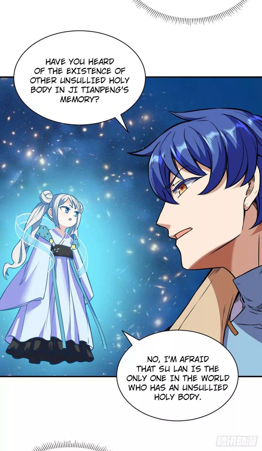 Martial Arts Reigns Chapter 195 - Manhwa18.com