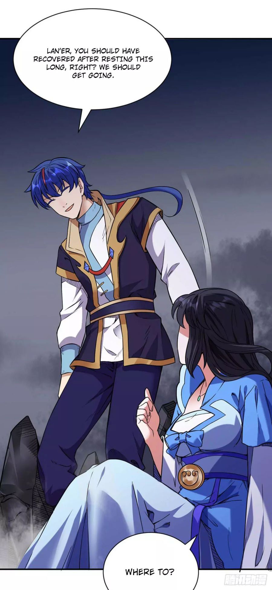 Martial Arts Reigns Chapter 195 - Manhwa18.com