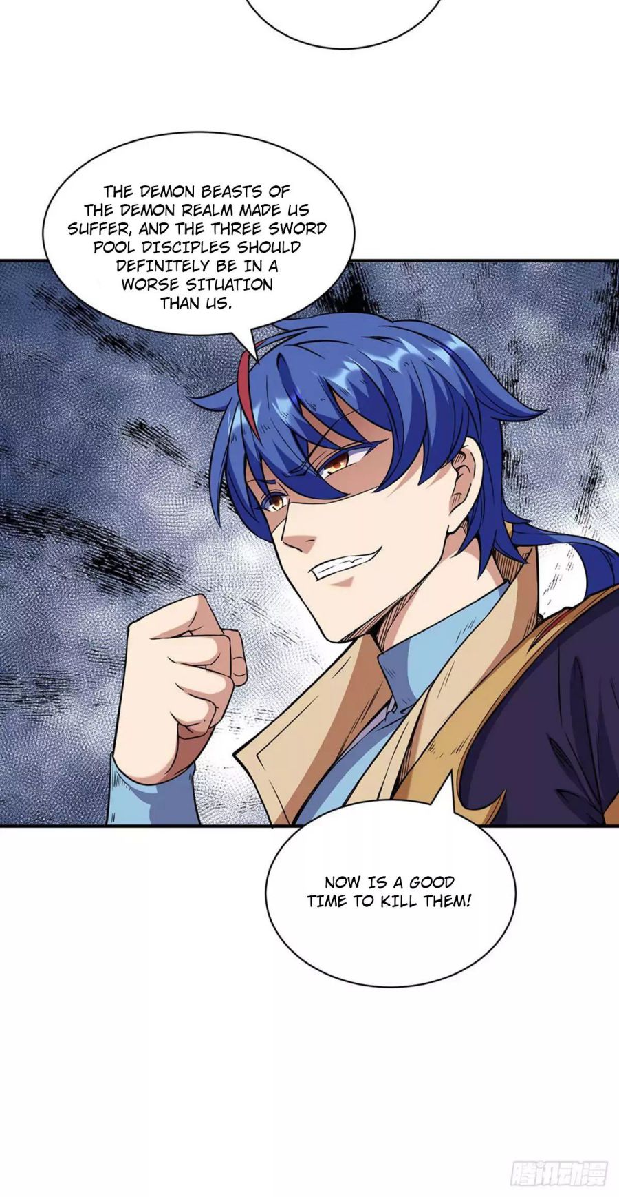 Martial Arts Reigns Chapter 195 - Manhwa18.com