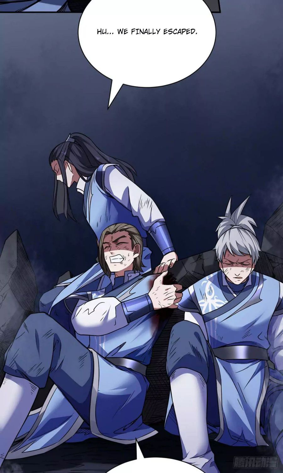 Martial Arts Reigns Chapter 195 - Manhwa18.com