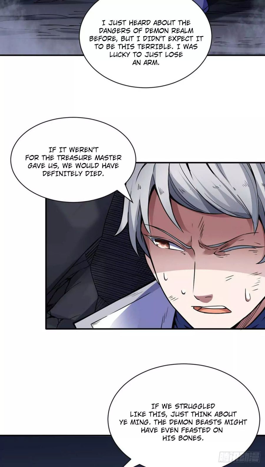 Martial Arts Reigns Chapter 195 - Manhwa18.com