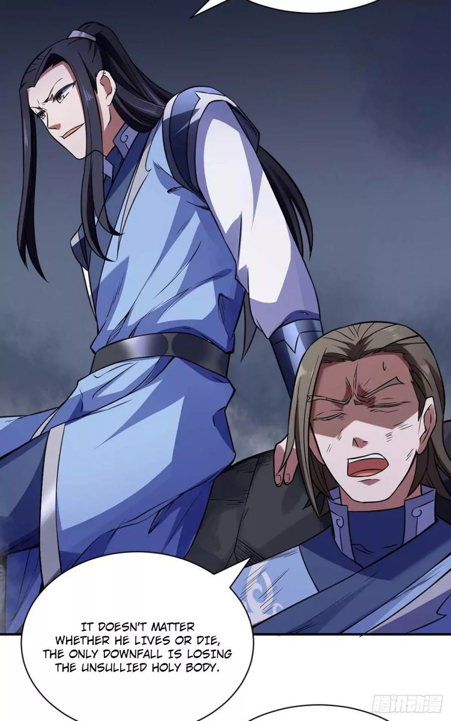Martial Arts Reigns Chapter 195 - Manhwa18.com