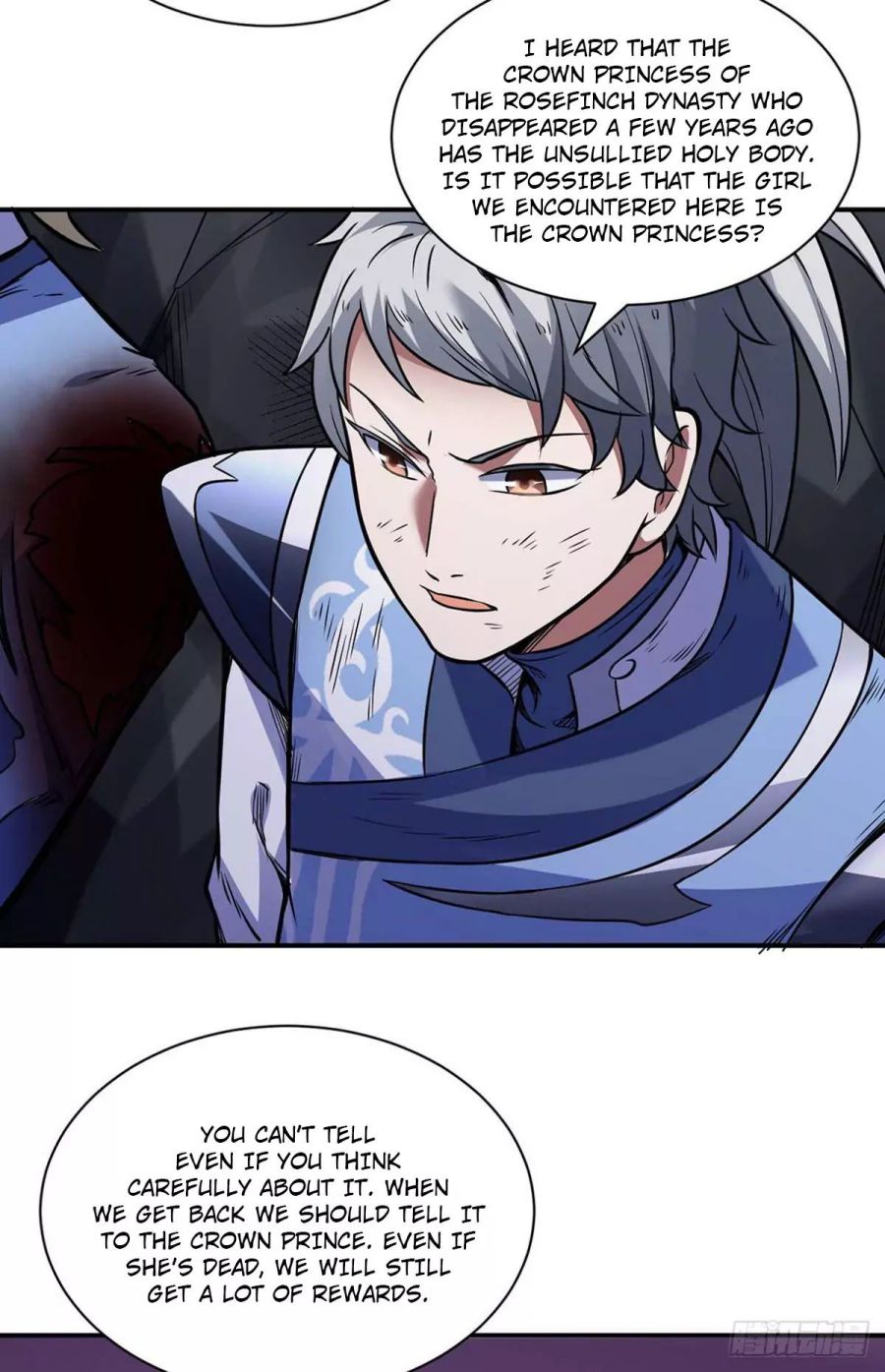 Martial Arts Reigns Chapter 195 - Manhwa18.com