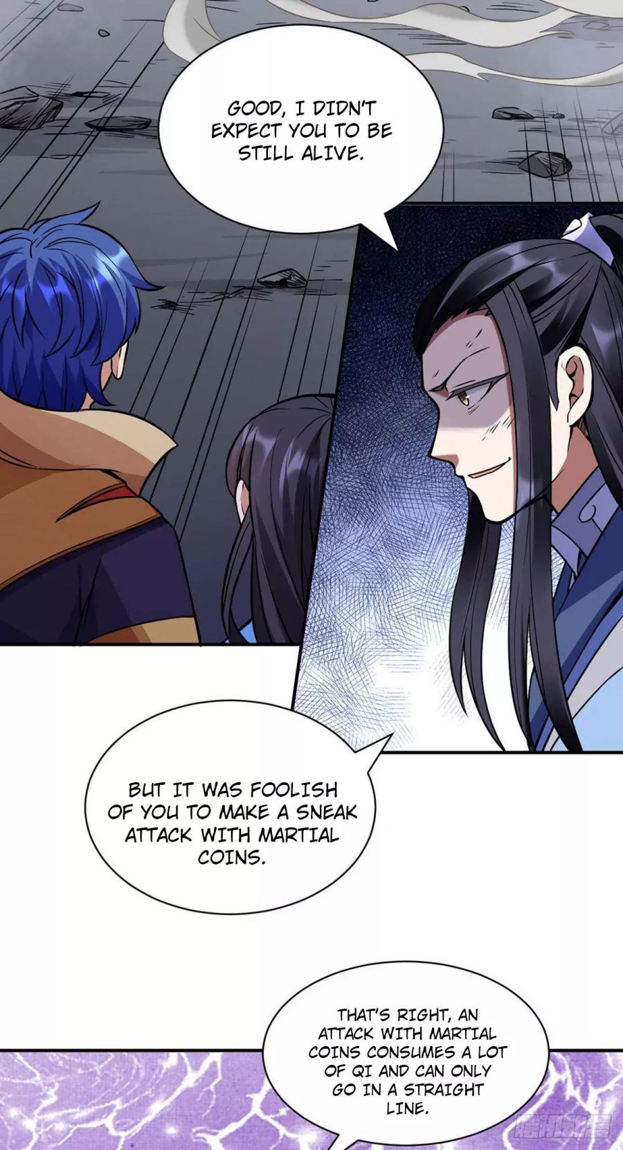 Martial Arts Reigns Chapter 195 - Manhwa18.com