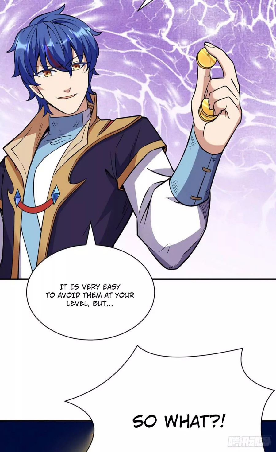 Martial Arts Reigns Chapter 195 - Manhwa18.com