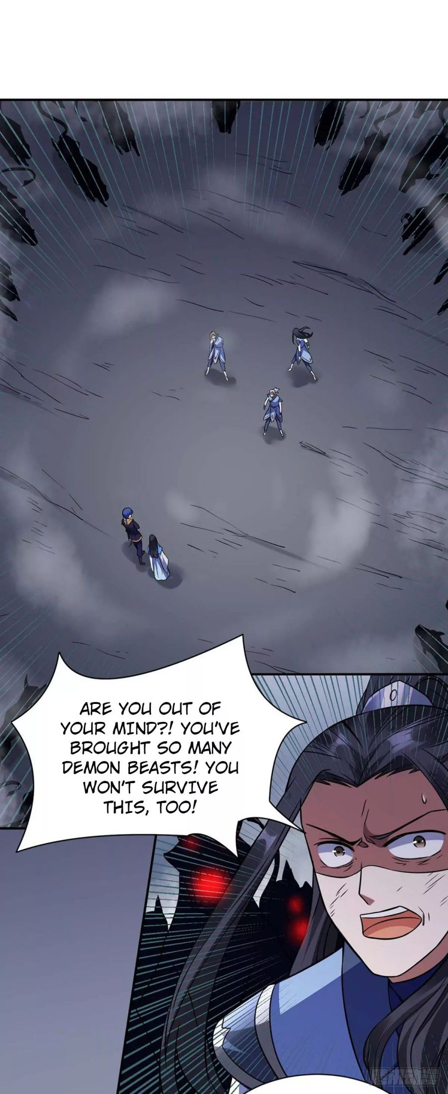 Martial Arts Reigns Chapter 195 - Manhwa18.com