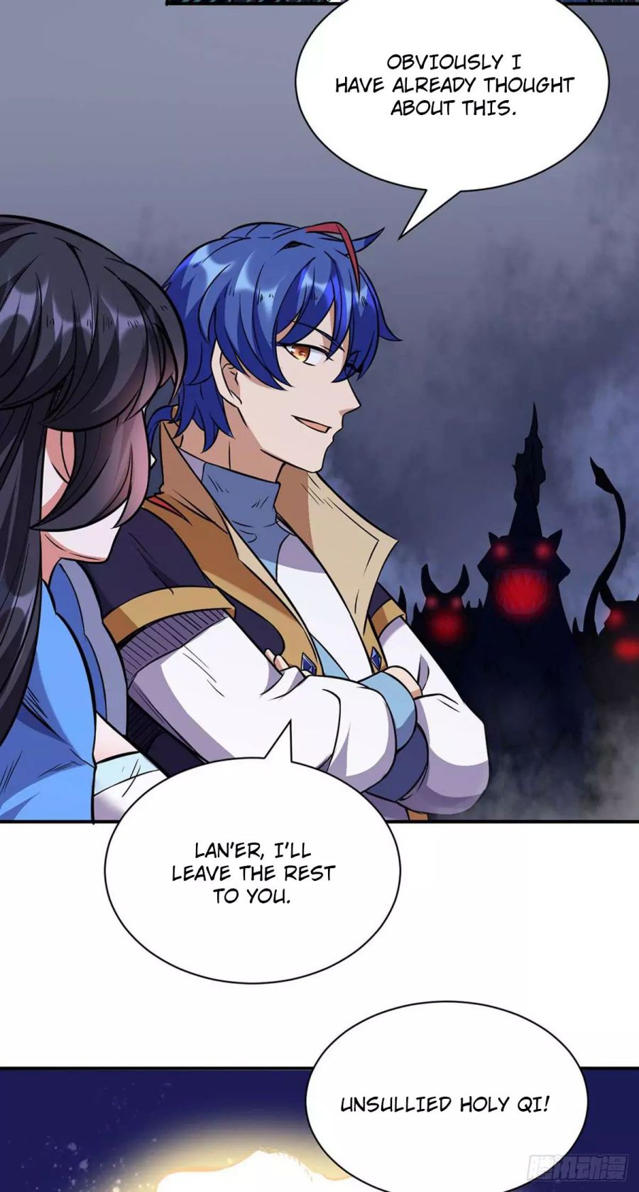 Martial Arts Reigns Chapter 195 - Manhwa18.com
