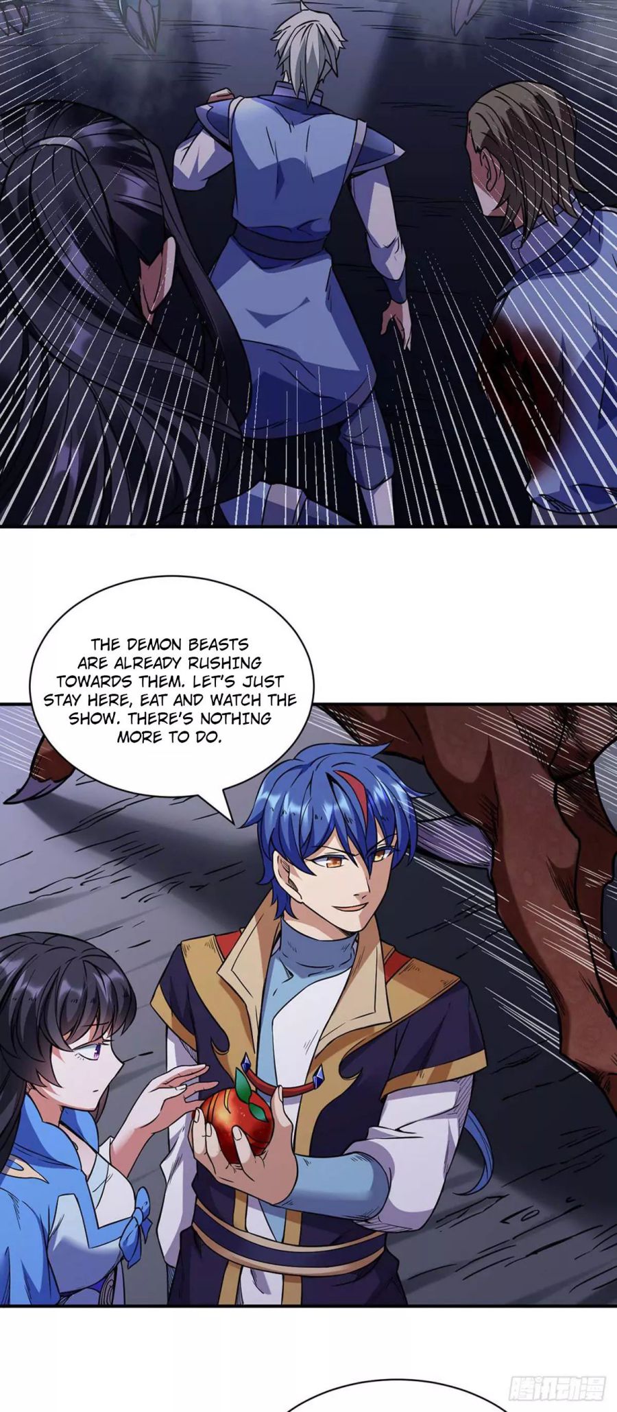 Martial Arts Reigns Chapter 195 - Manhwa18.com