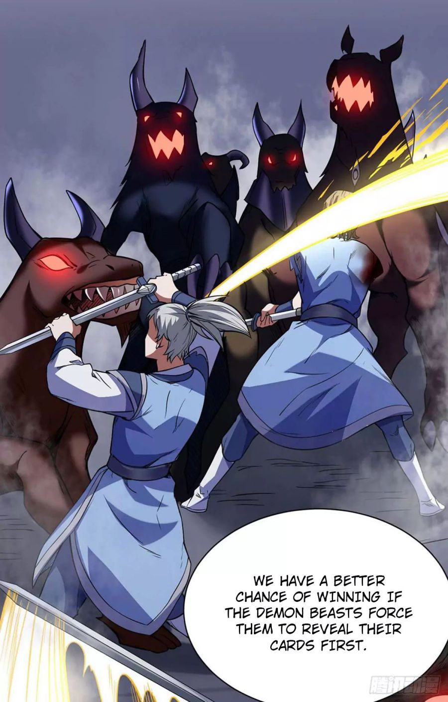 Martial Arts Reigns Chapter 195 - Manhwa18.com