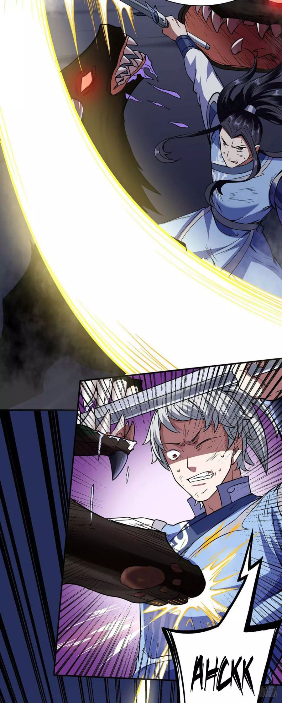 Martial Arts Reigns Chapter 195 - Manhwa18.com