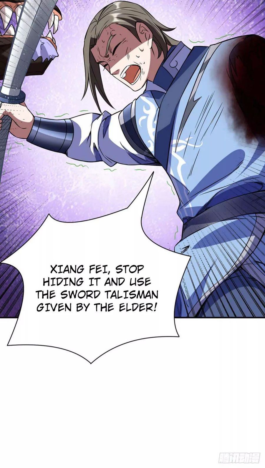 Martial Arts Reigns Chapter 195 - Manhwa18.com