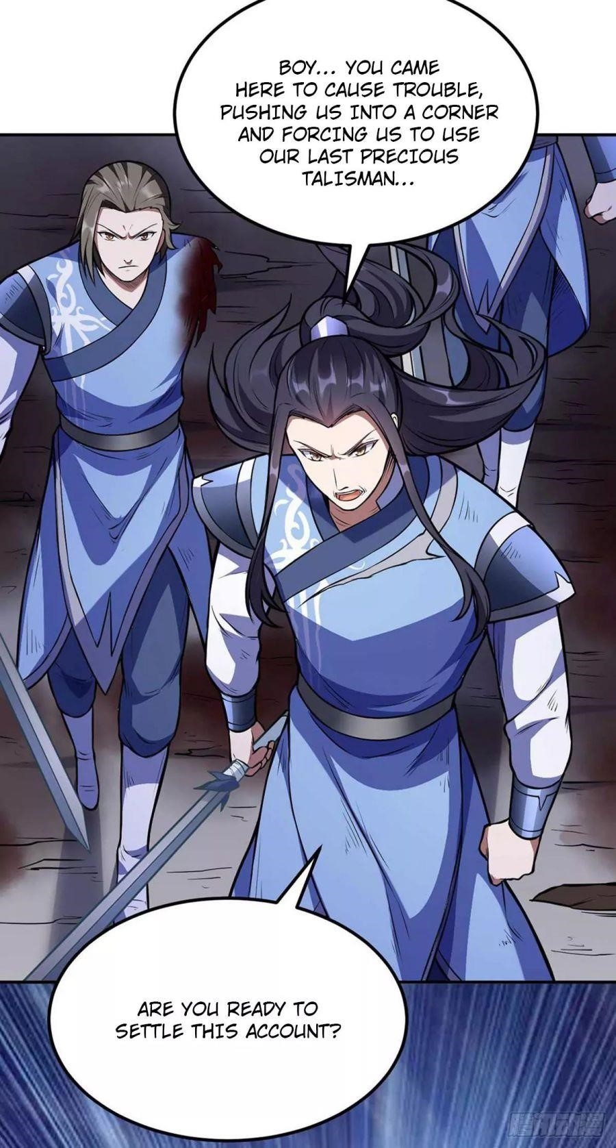 Martial Arts Reigns Chapter 196 - Manhwa18.com