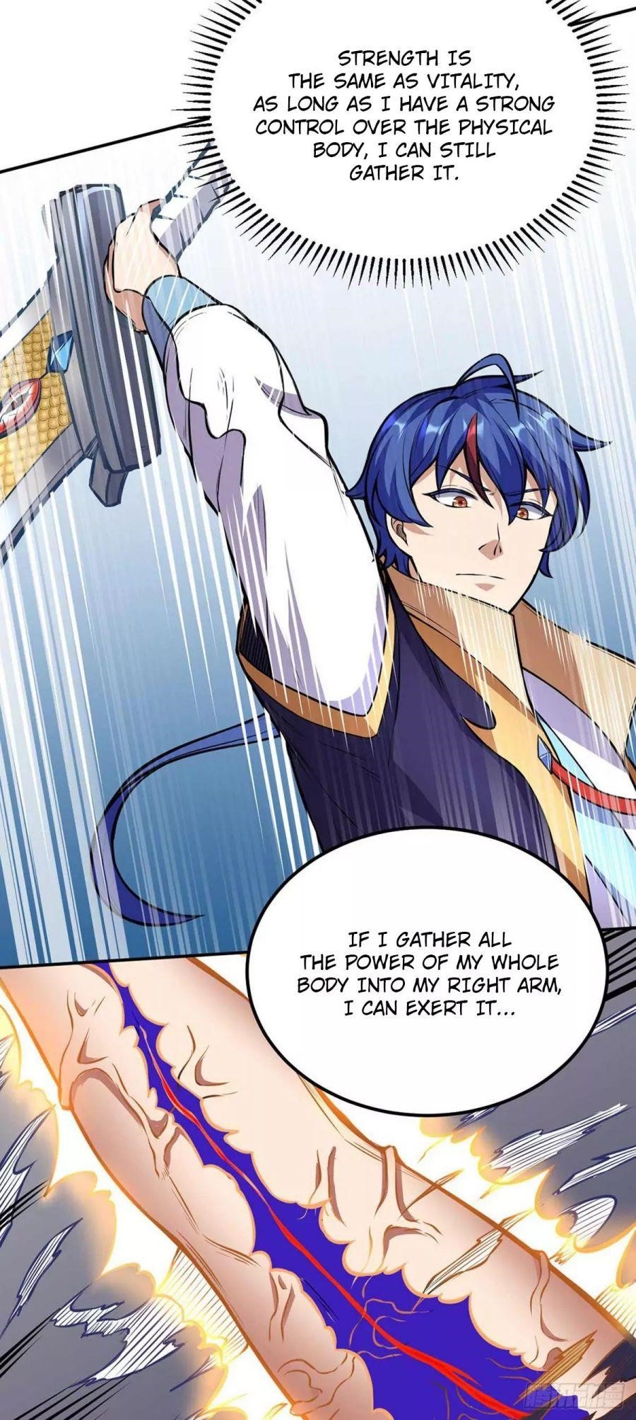 Martial Arts Reigns Chapter 196 - Manhwa18.com