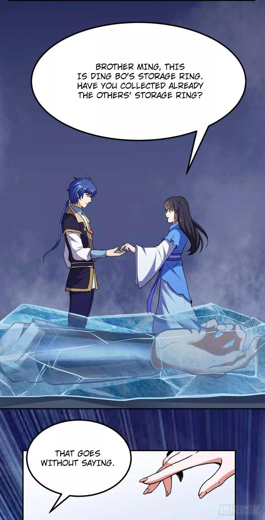Martial Arts Reigns Chapter 197 - Manhwa18.com