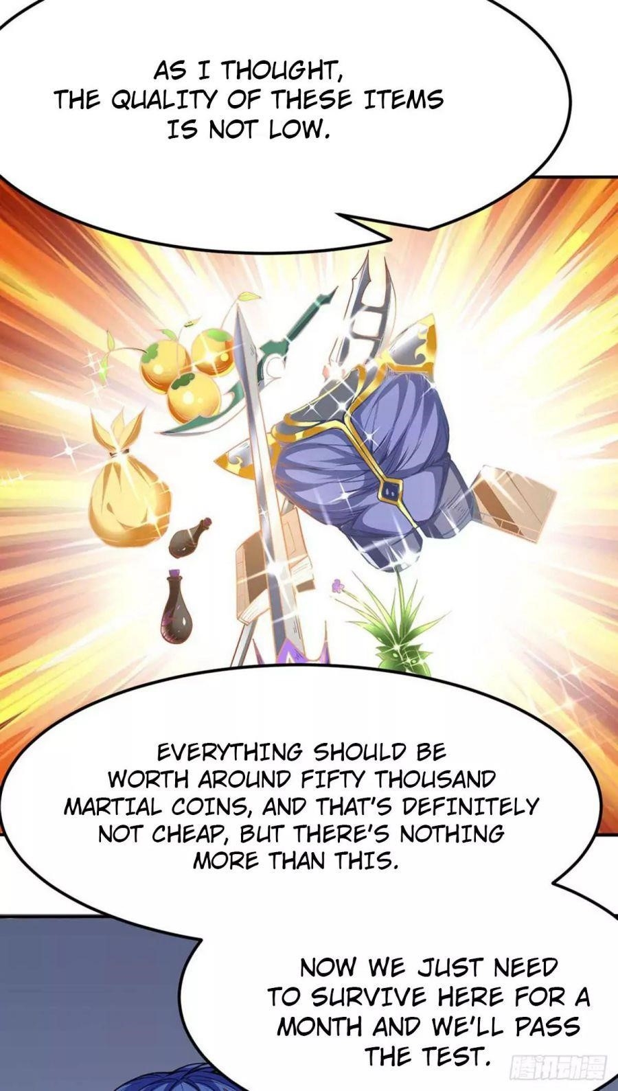 Martial Arts Reigns Chapter 197 - Manhwa18.com