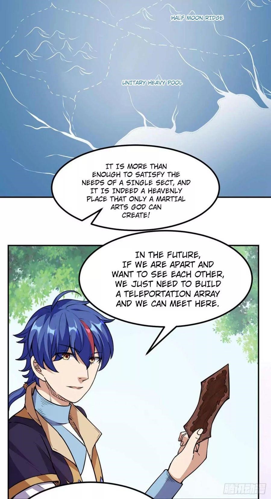 Martial Arts Reigns Chapter 197 - Manhwa18.com