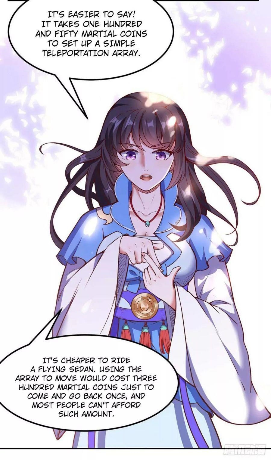 Martial Arts Reigns Chapter 197 - Manhwa18.com