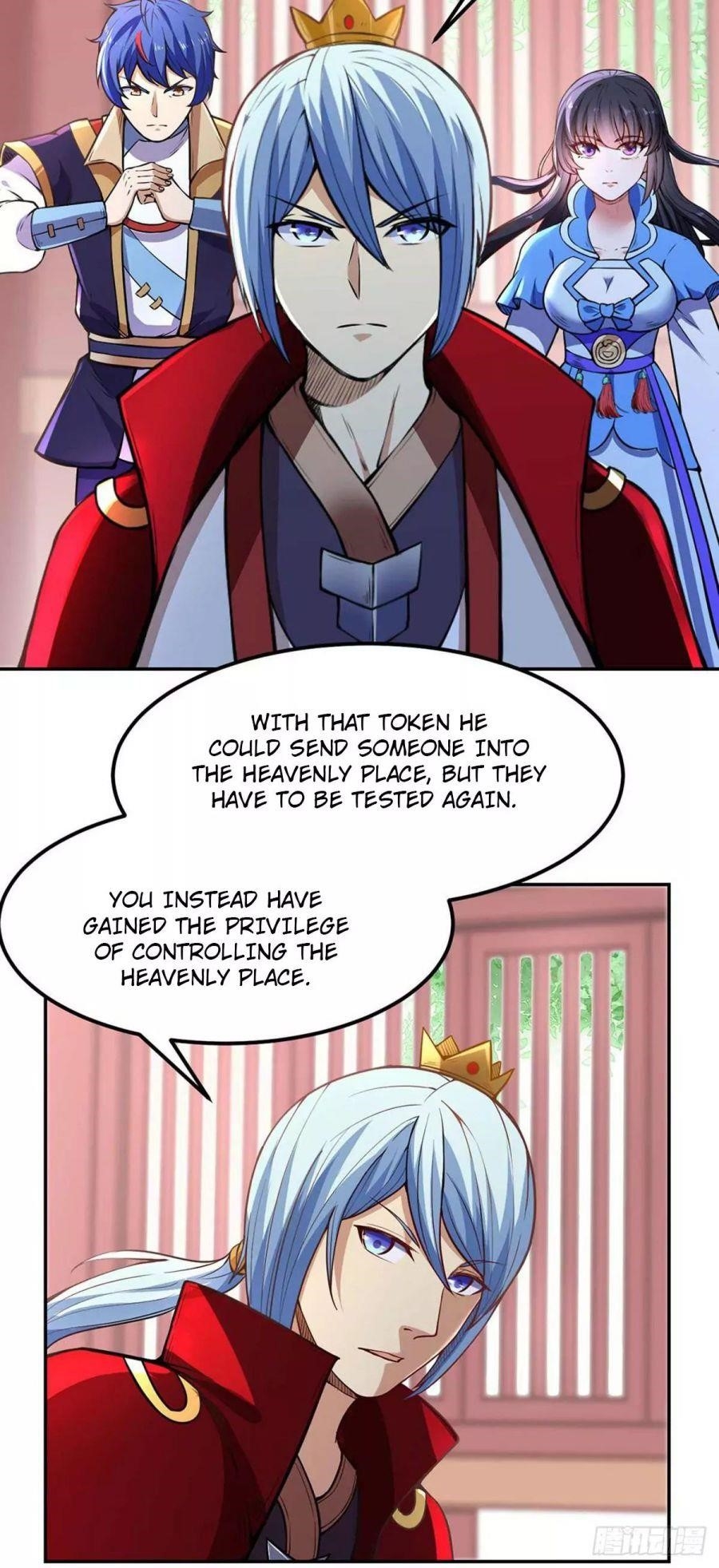Martial Arts Reigns Chapter 197 - Manhwa18.com