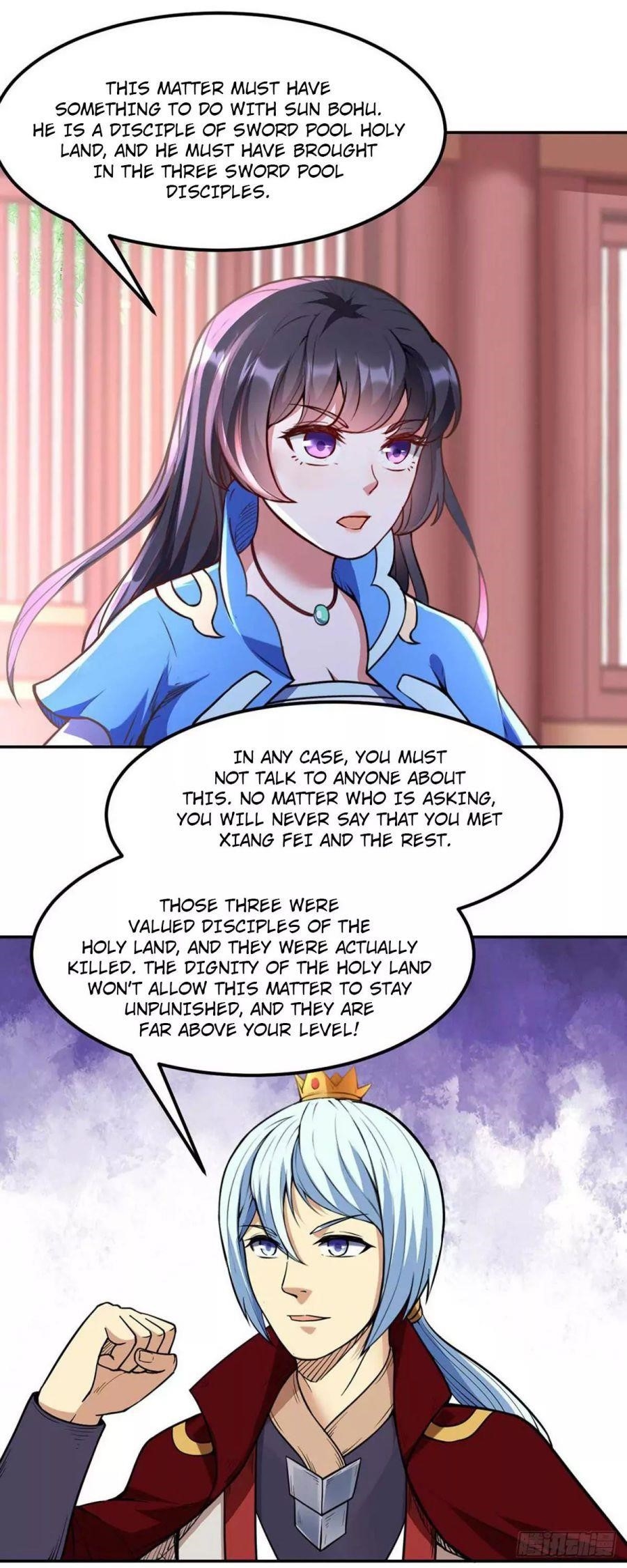 Martial Arts Reigns Chapter 197 - Manhwa18.com
