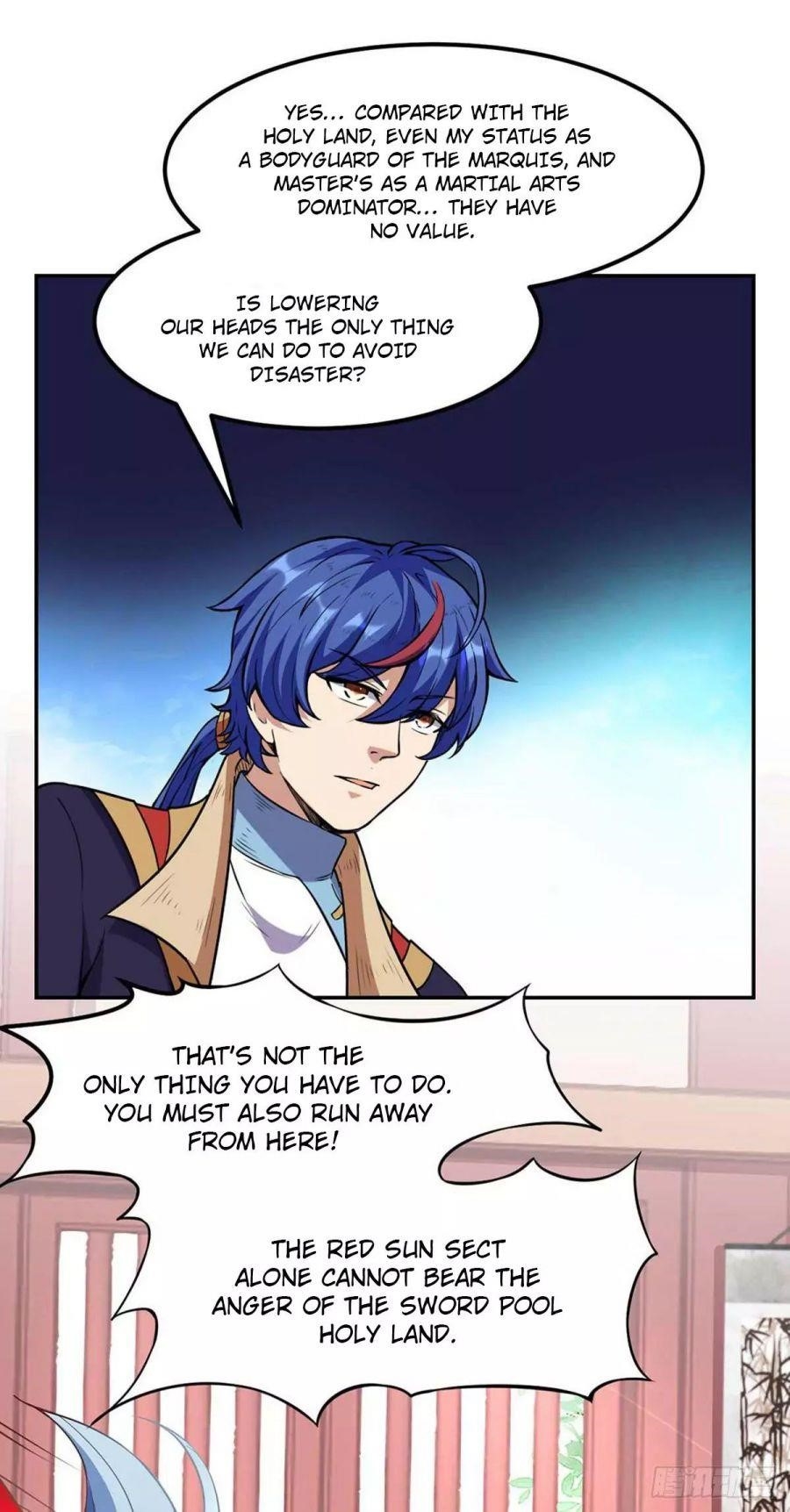 Martial Arts Reigns Chapter 197 - Manhwa18.com