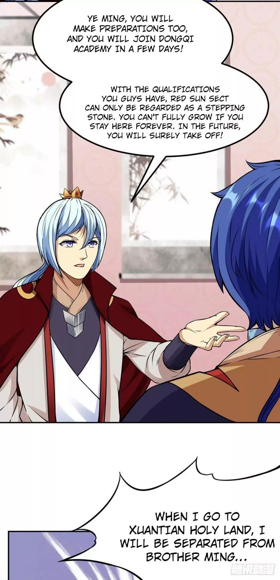 Martial Arts Reigns Chapter 197 - Manhwa18.com