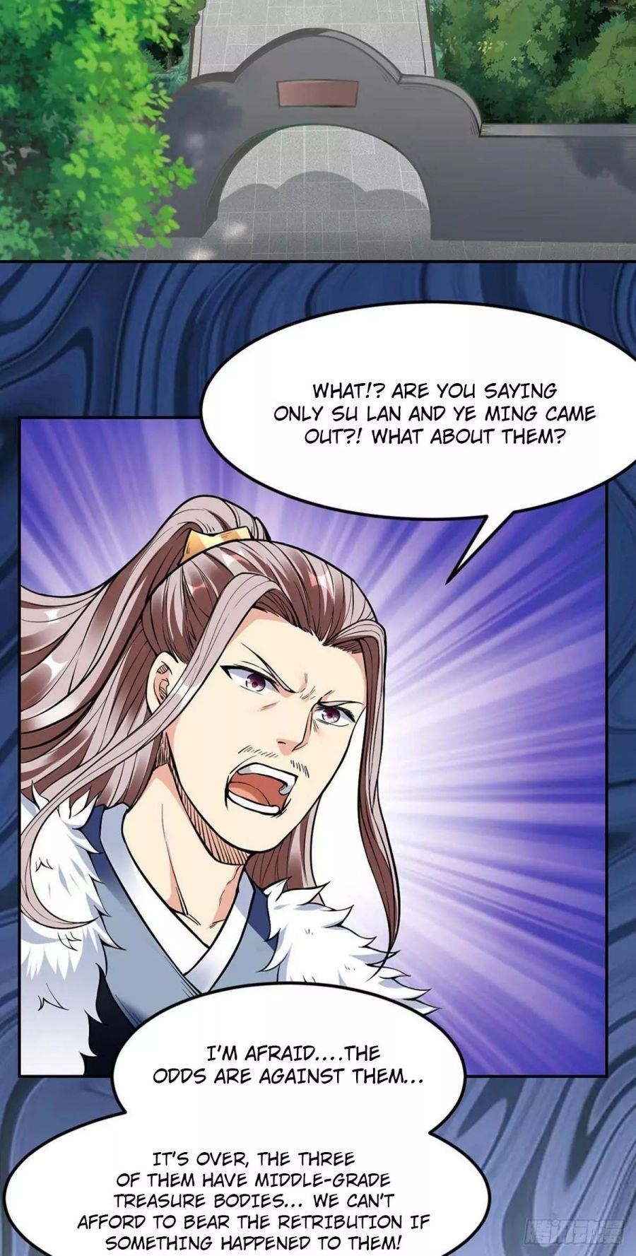 Martial Arts Reigns Chapter 197 - Manhwa18.com