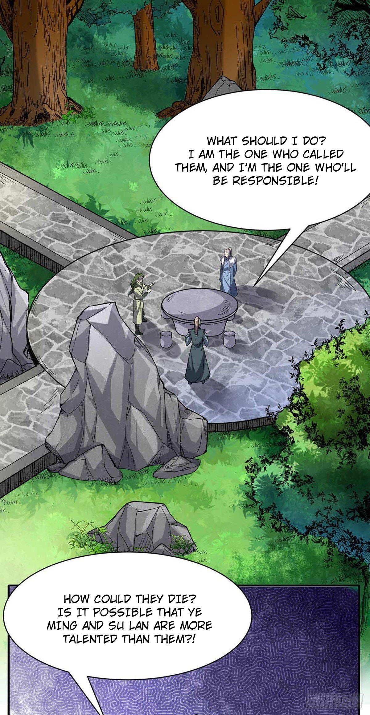 Martial Arts Reigns Chapter 198 - Manhwa18.com