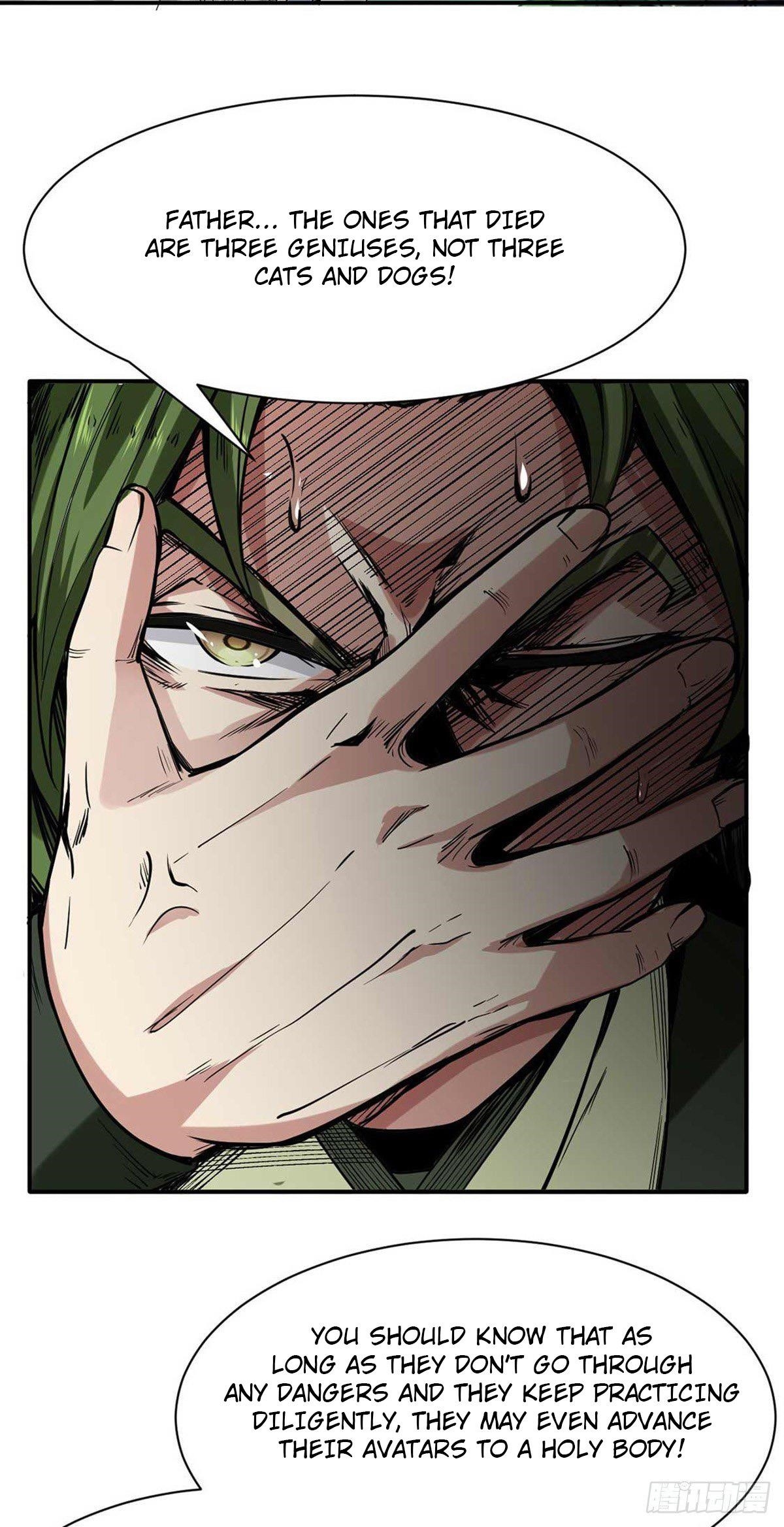 Martial Arts Reigns Chapter 198 - Manhwa18.com