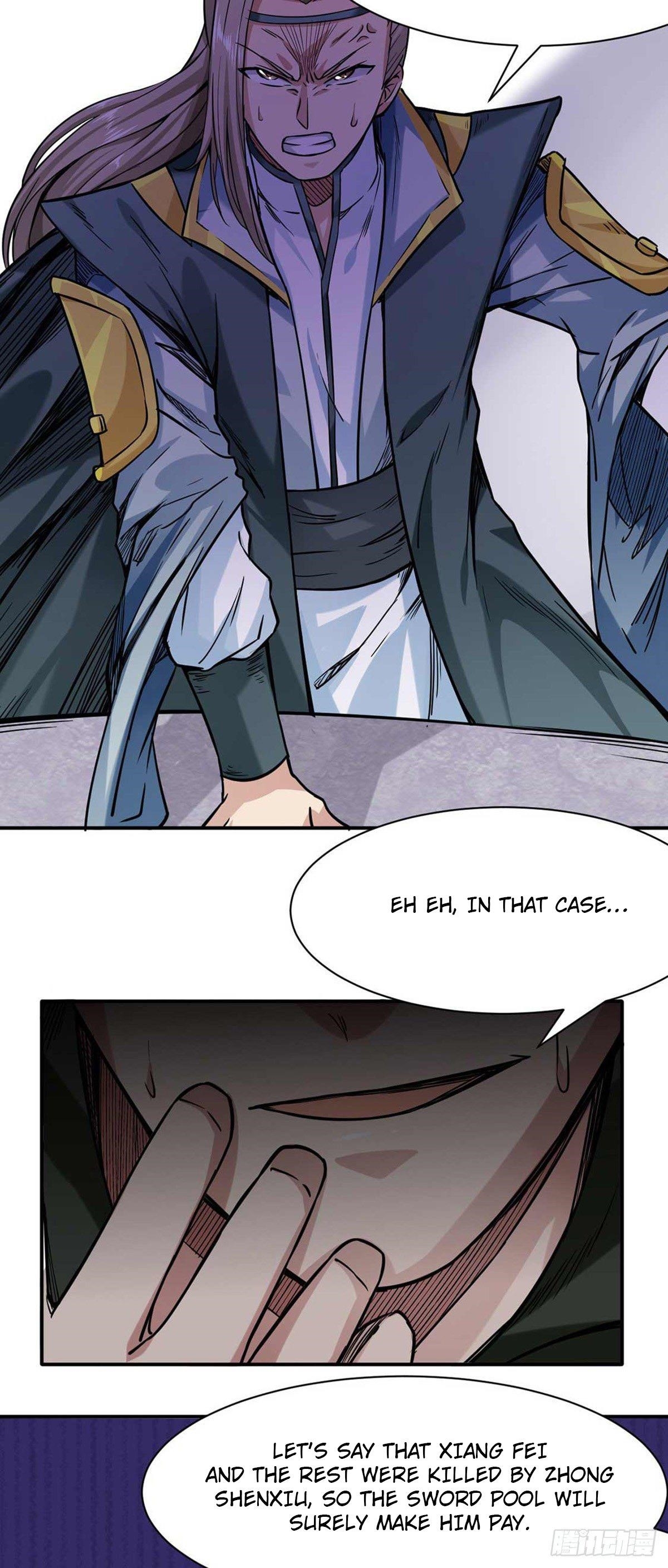Martial Arts Reigns Chapter 198 - Manhwa18.com