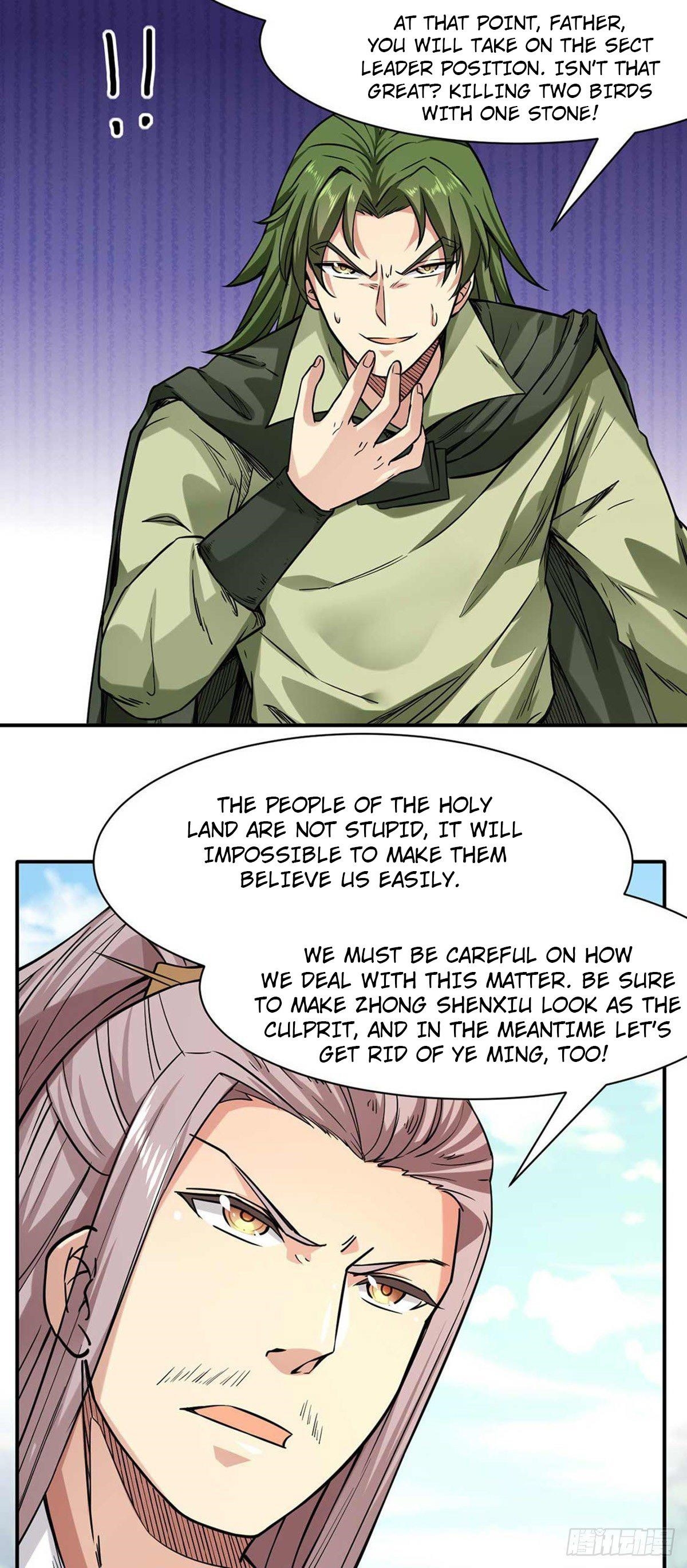Martial Arts Reigns Chapter 198 - Manhwa18.com