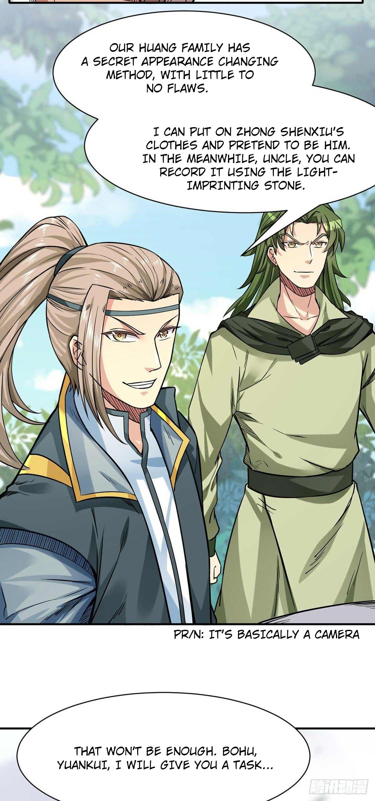 Martial Arts Reigns Chapter 198 - Manhwa18.com