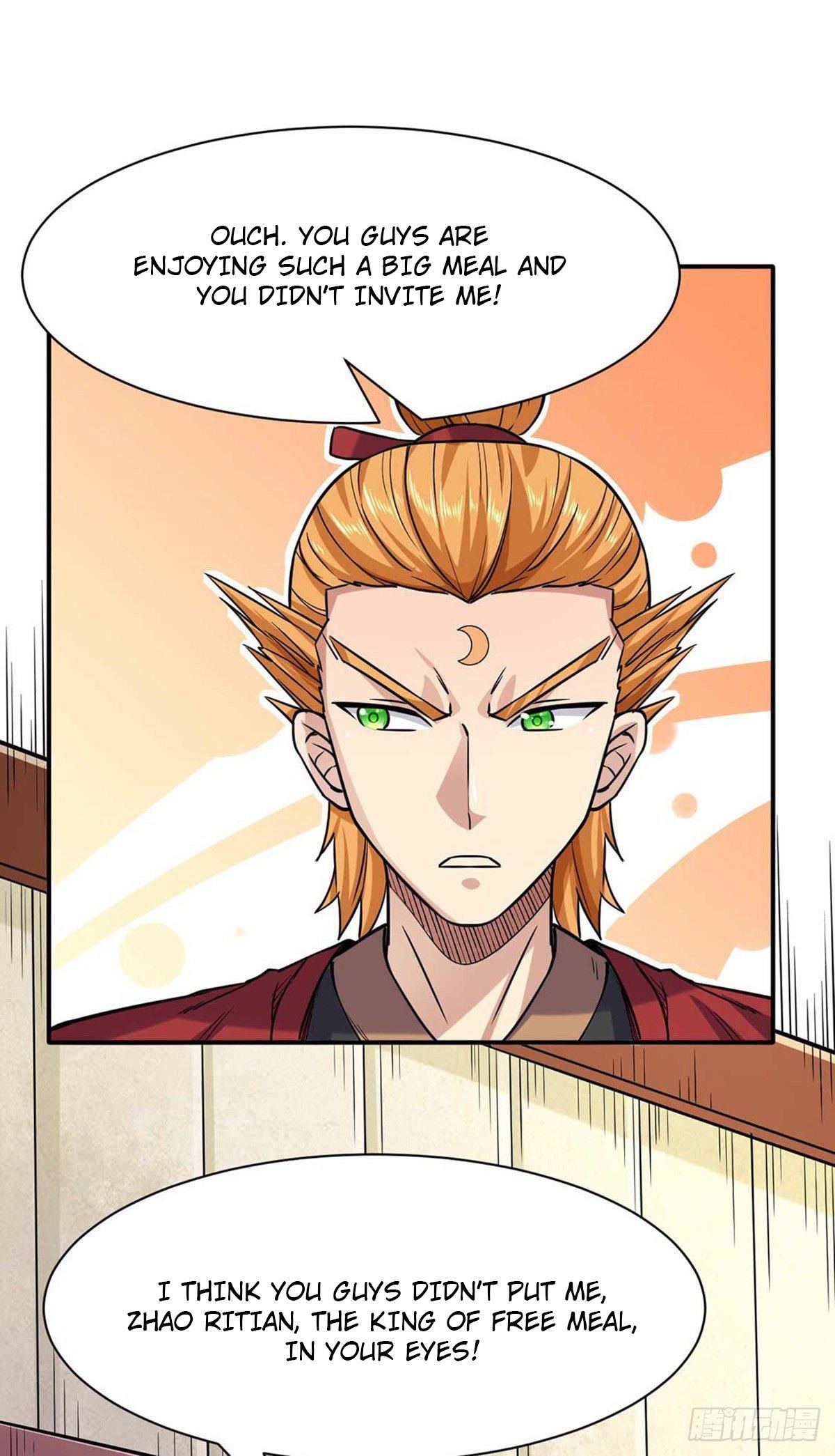 Martial Arts Reigns Chapter 198 - Manhwa18.com