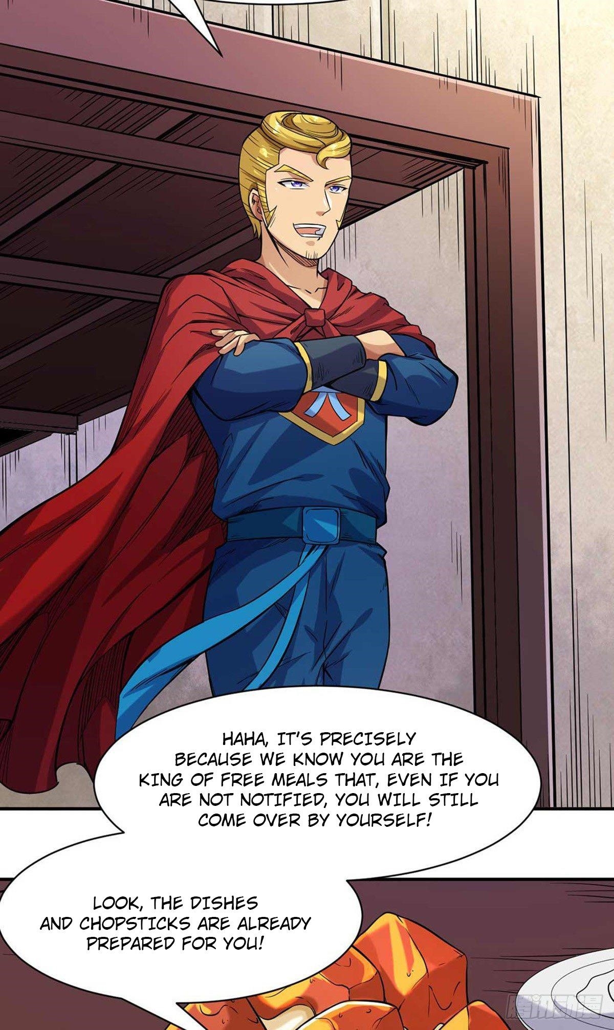 Martial Arts Reigns Chapter 198 - Manhwa18.com