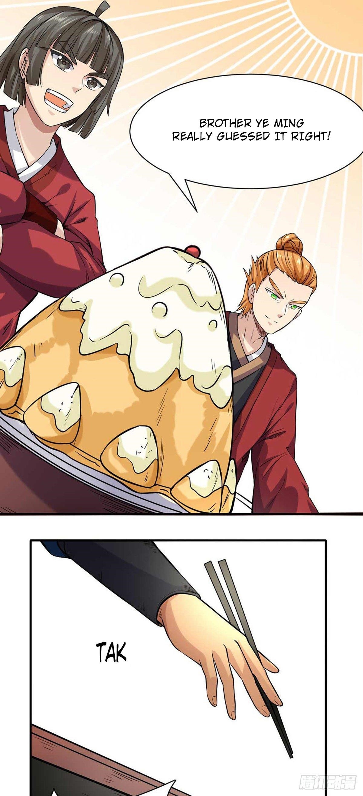 Martial Arts Reigns Chapter 198 - Manhwa18.com