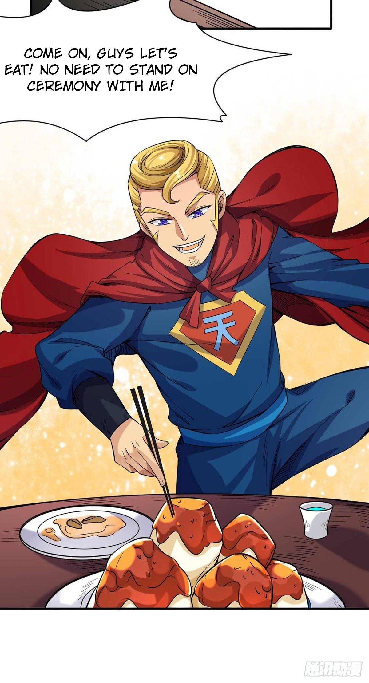 Martial Arts Reigns Chapter 198 - Manhwa18.com