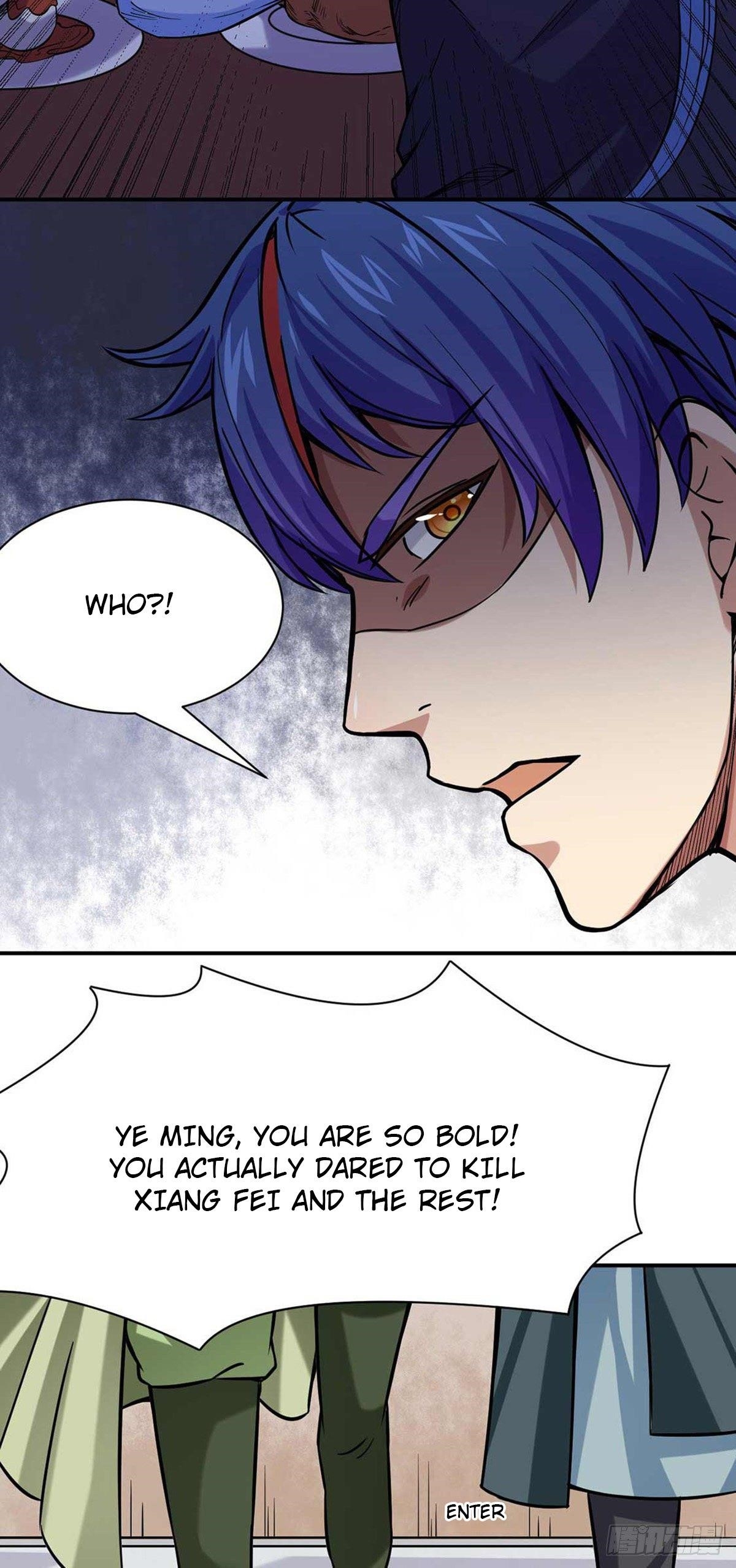 Martial Arts Reigns Chapter 198 - Manhwa18.com
