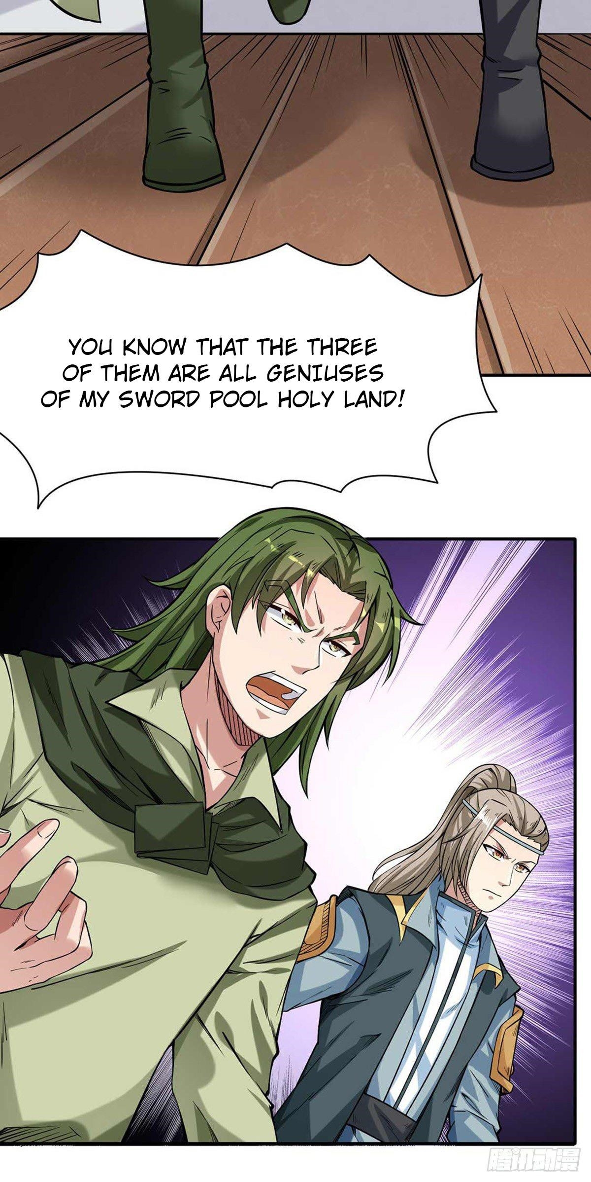 Martial Arts Reigns Chapter 198 - Manhwa18.com