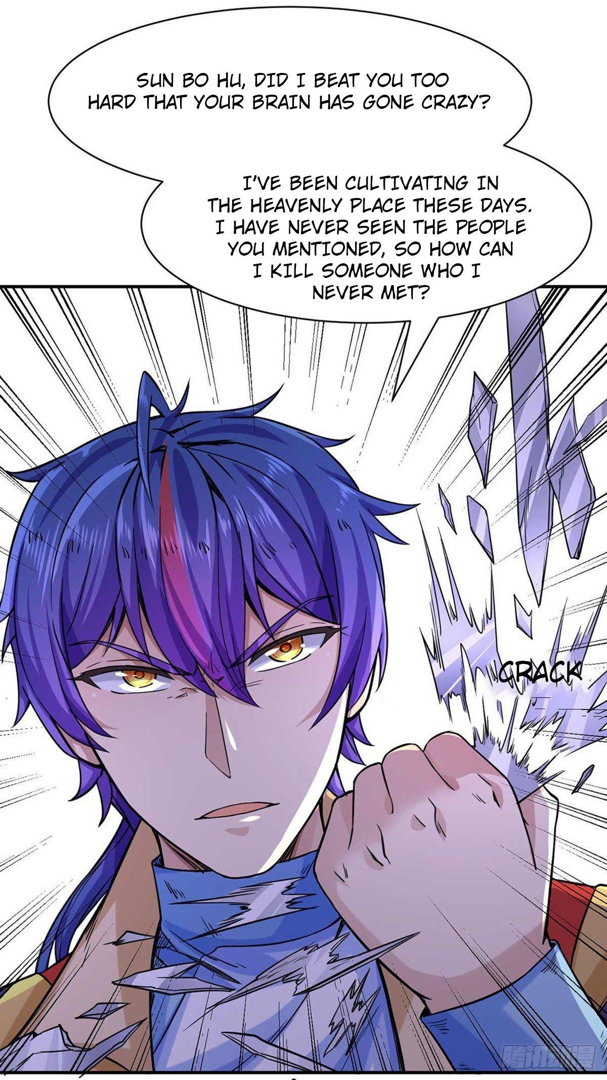 Martial Arts Reigns Chapter 198 - Manhwa18.com