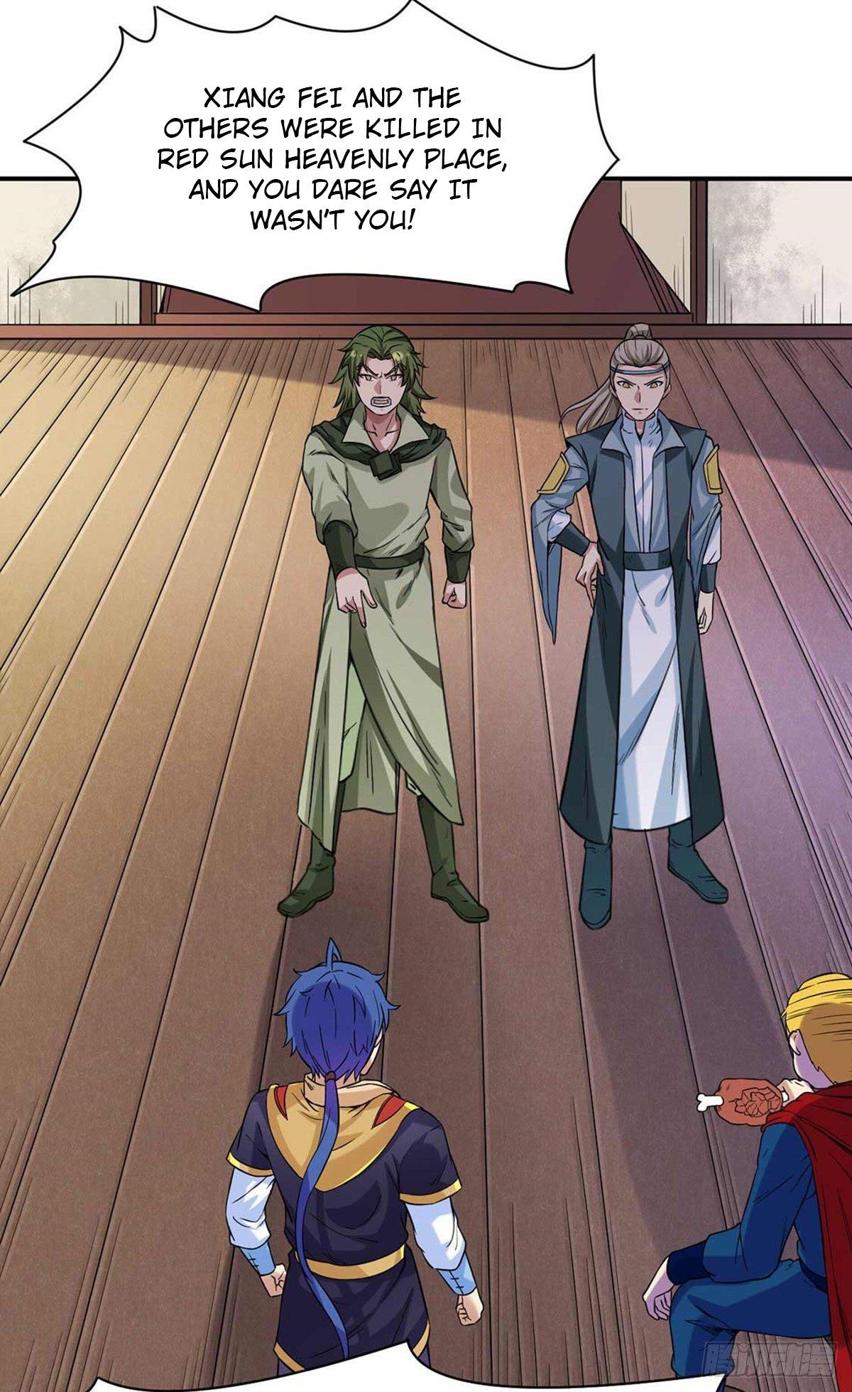 Martial Arts Reigns Chapter 198 - Manhwa18.com