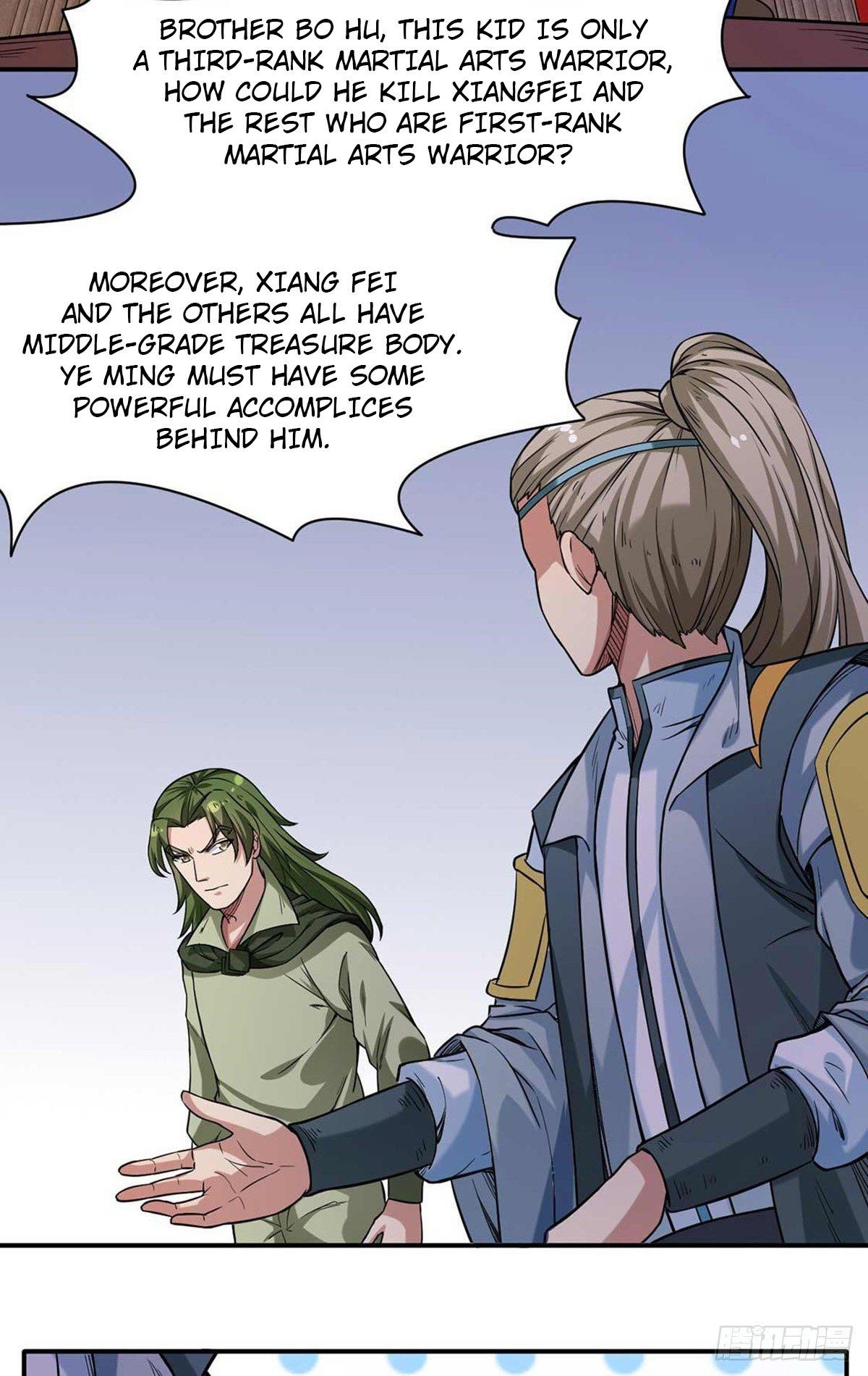 Martial Arts Reigns Chapter 198 - Manhwa18.com