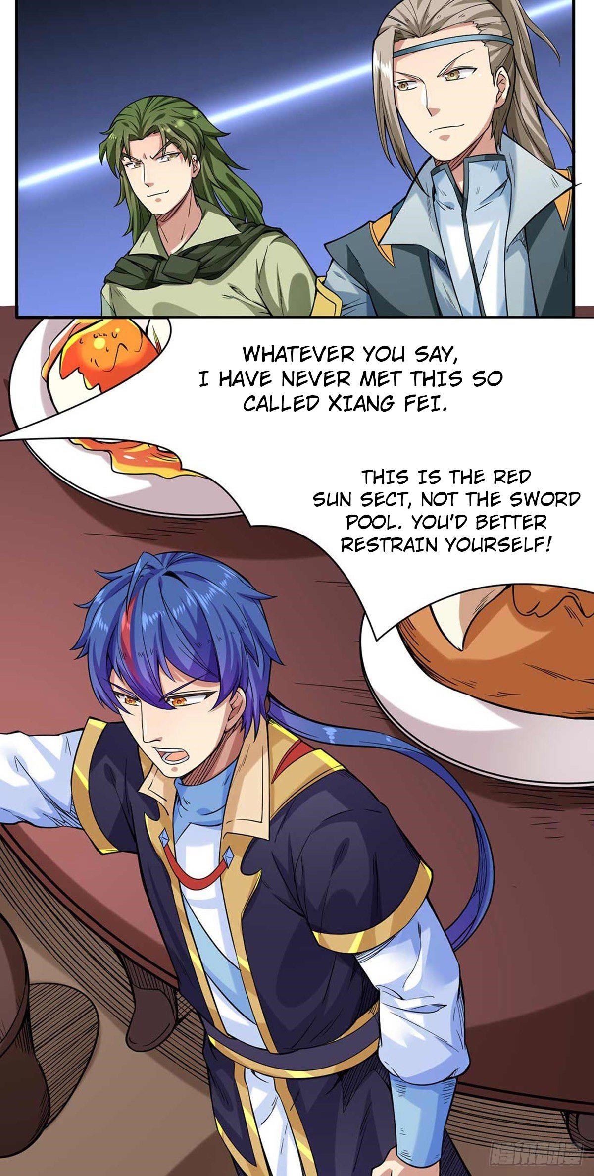Martial Arts Reigns Chapter 198 - Manhwa18.com
