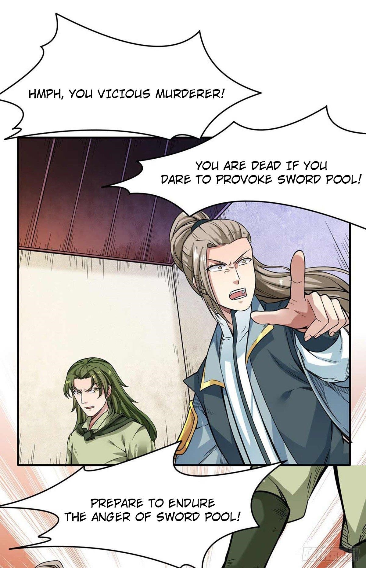 Martial Arts Reigns Chapter 198 - Manhwa18.com
