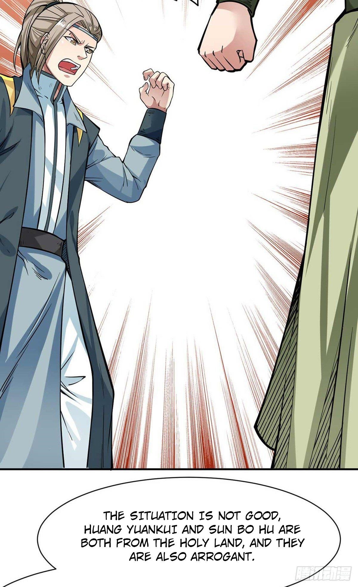 Martial Arts Reigns Chapter 198 - Manhwa18.com