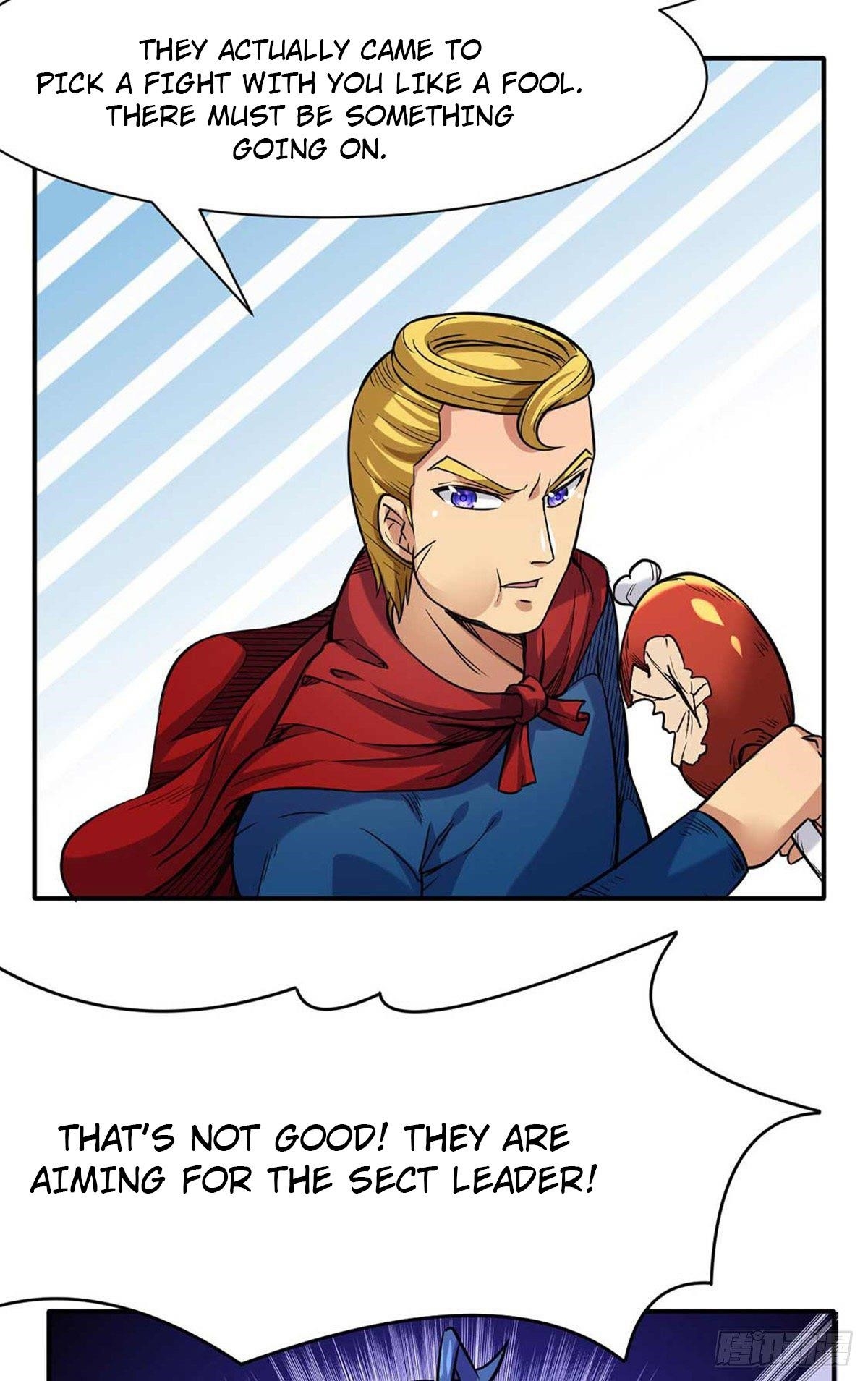 Martial Arts Reigns Chapter 198 - Manhwa18.com