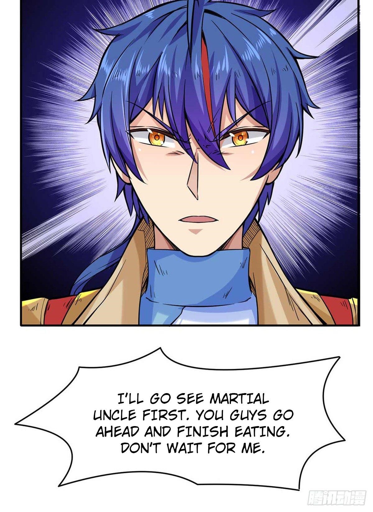 Martial Arts Reigns Chapter 198 - Manhwa18.com
