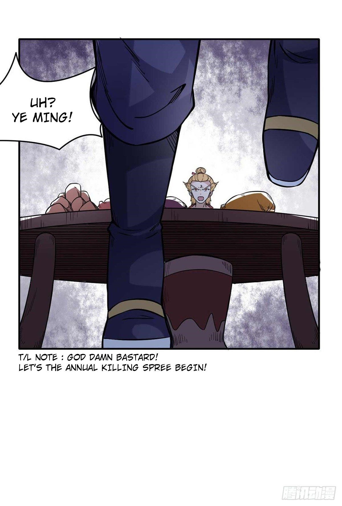 Martial Arts Reigns Chapter 198 - Manhwa18.com