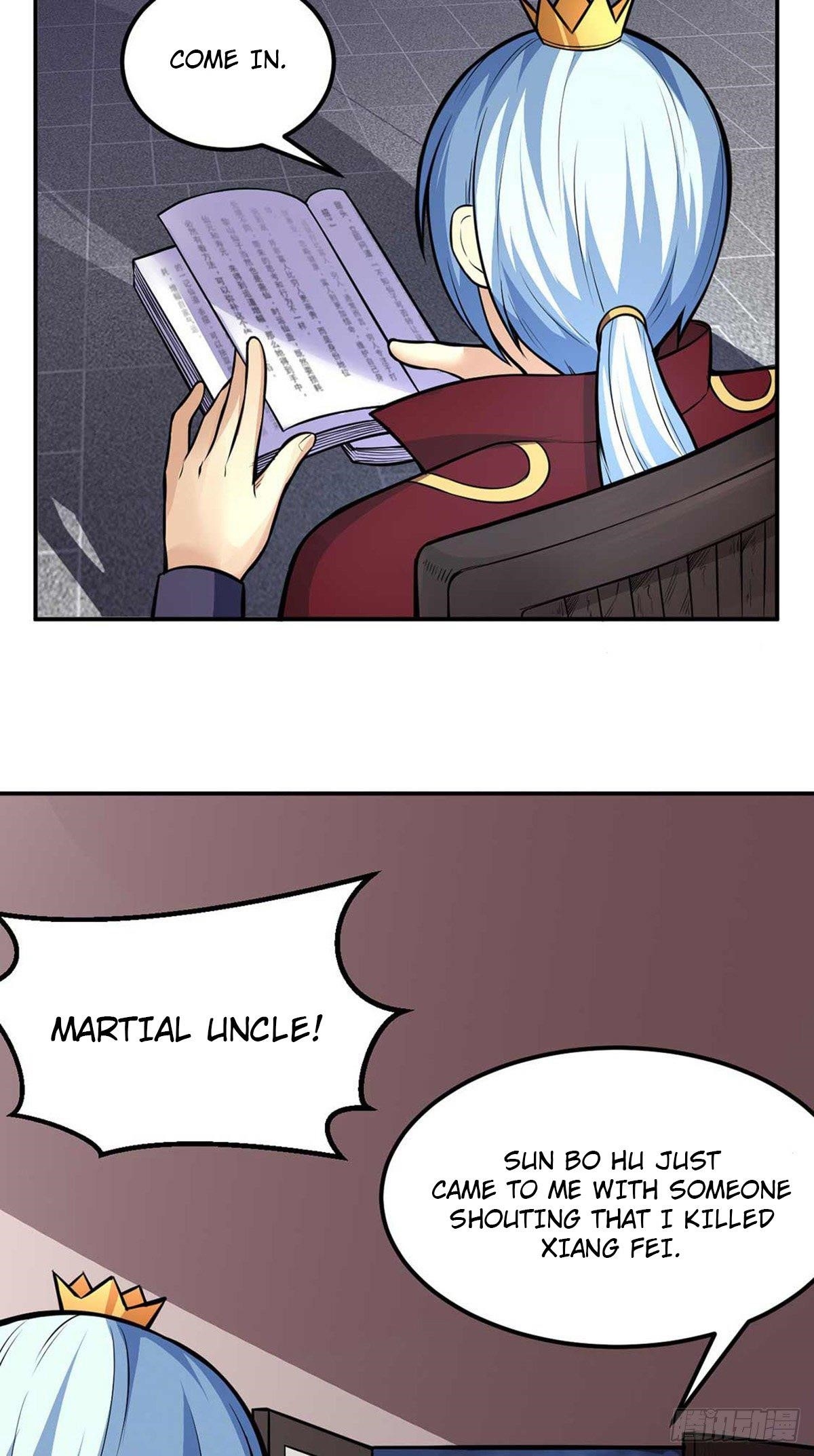 Martial Arts Reigns Chapter 199 - Manhwa18.com