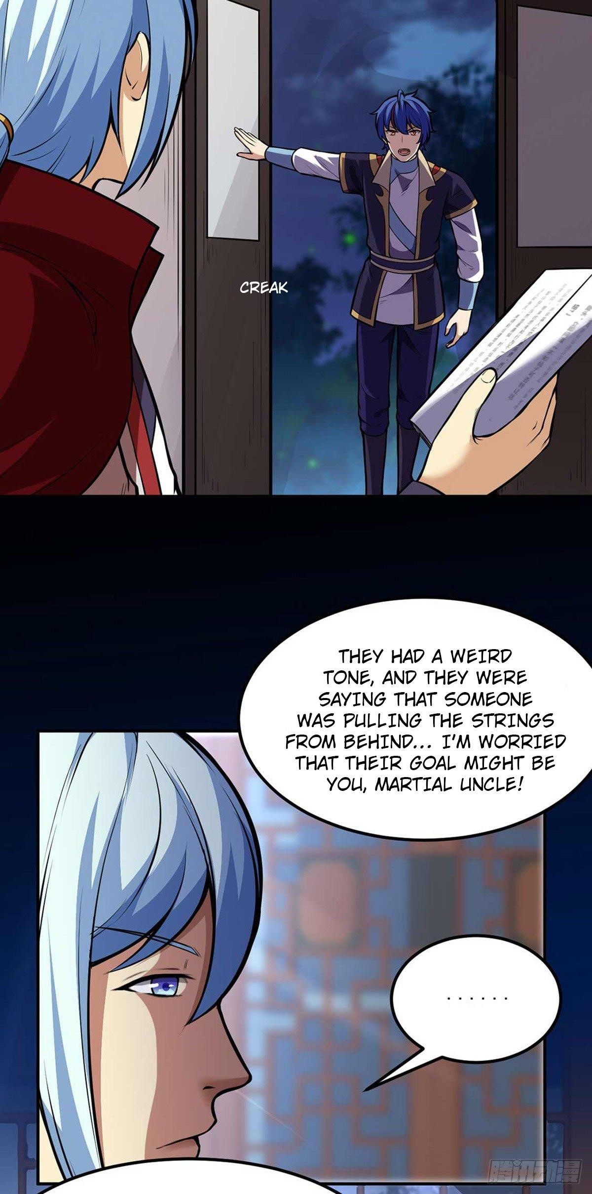 Martial Arts Reigns Chapter 199 - Manhwa18.com